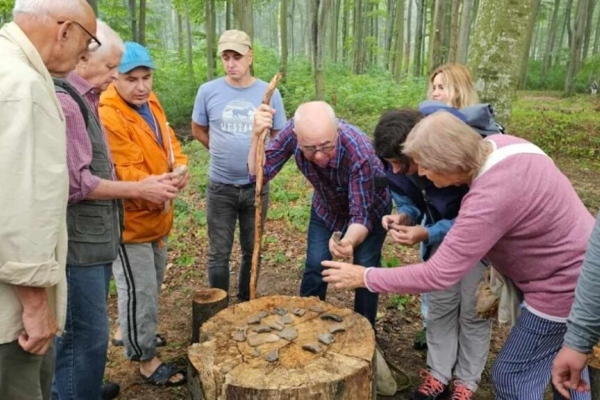 На Львівщині під час розкопок виявили трипільське поселення