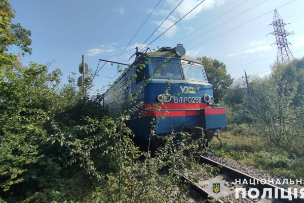 На Львівщині під колесами потяга загинула 27-річна жінка