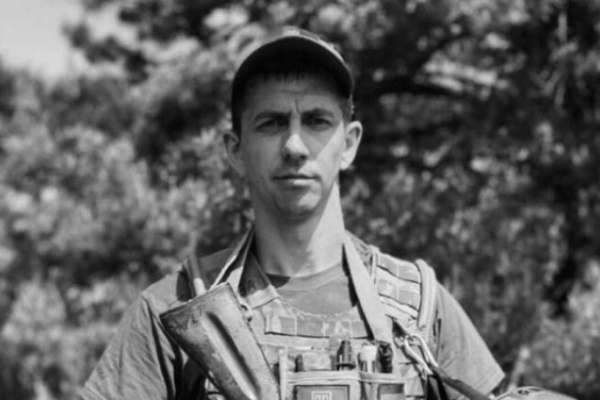 Завтра у Львові відбудеться прощання із зятем Ірини Фаріон