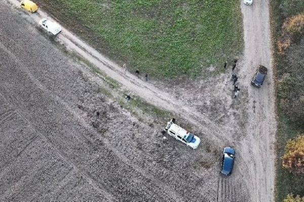 Поліція розшукала підозрюваного у вбивстві подружжя бізнесменів на Львівщині