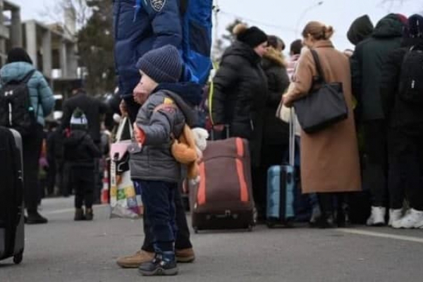 На Львівщині проживає 210 тисяч переселенців з прифронтових та окупованих населених пунктів