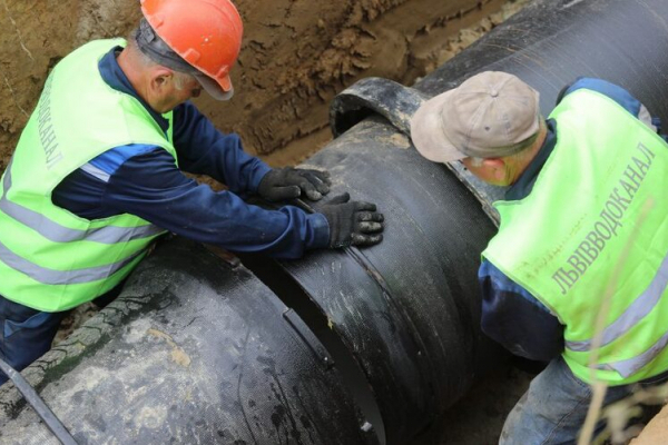 У Шевченківському районі Львова вулицю перекриють на два місяці