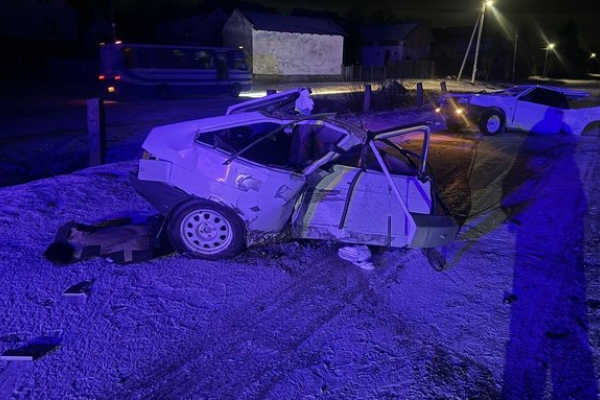  На Львівщині повідомили про підозру 23-річному водію, який скоїв смертельну ДТП