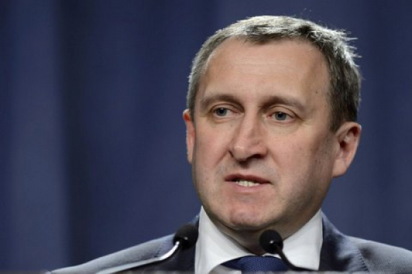 Почесним консулом Республіки Ісландія у Львові став Андрій Дещиця