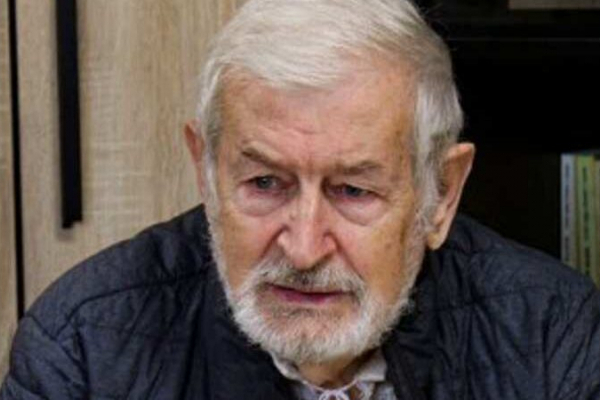 У Львові помер прадід сестер Базилевич, життя яких у вересні обірвала російська ракета