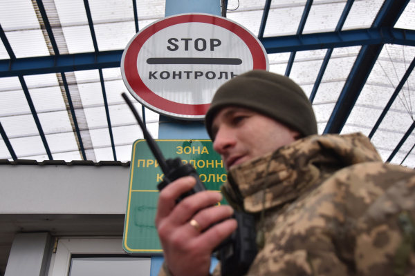 На Львівщині прикордонники затримали іноземця, якого розшукували за підозрою у зґвалтуванні